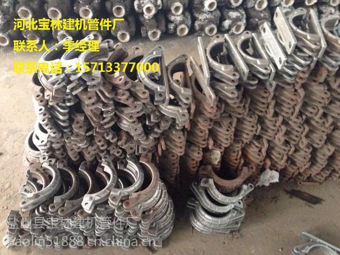 盐山县宝林耐磨管件厂的诚信,实力和产品质量获得***的认可